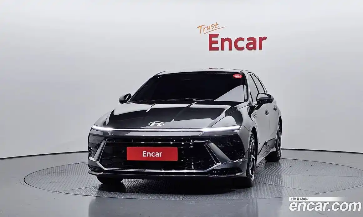 Hyundai Sonata 2025 1.6 Автомат в Москве № 129703, фото 11