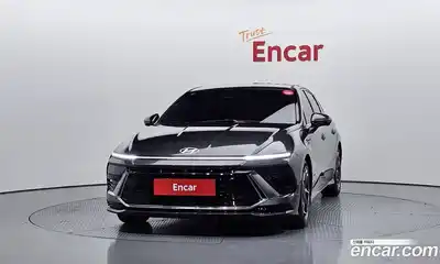 Hyundai Sonata 2025 1.6 Автомат в Москве № 129703, миниатюра 11