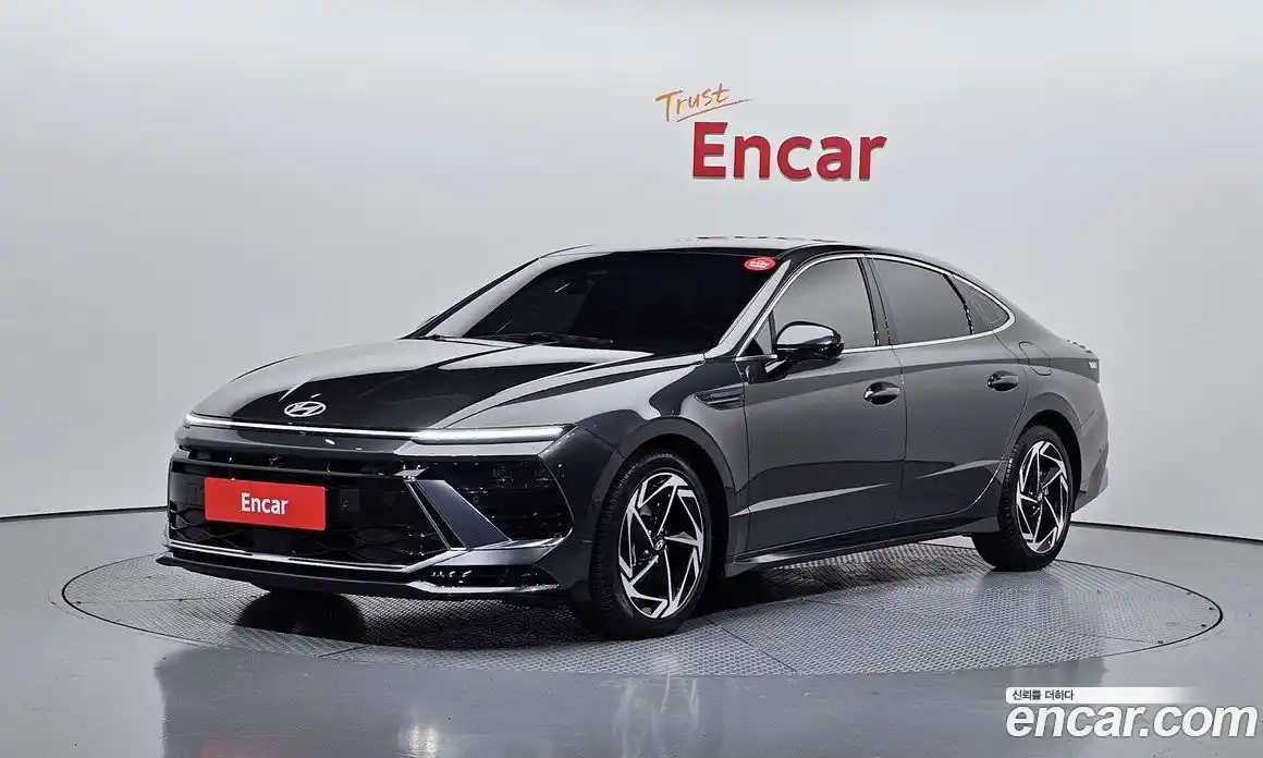 Hyundai Sonata 2025 1.6 Автомат в Москве № 129703, фото 12