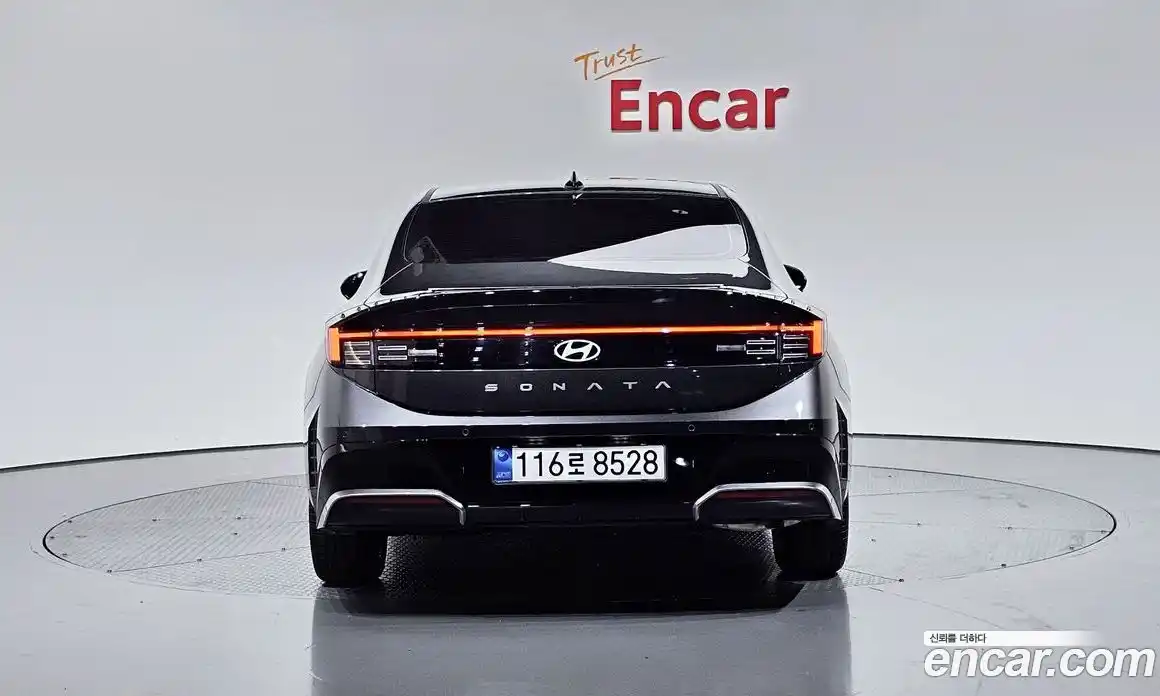 Hyundai Sonata 2025 1.6 Автомат в Москве № 129703, фото 16