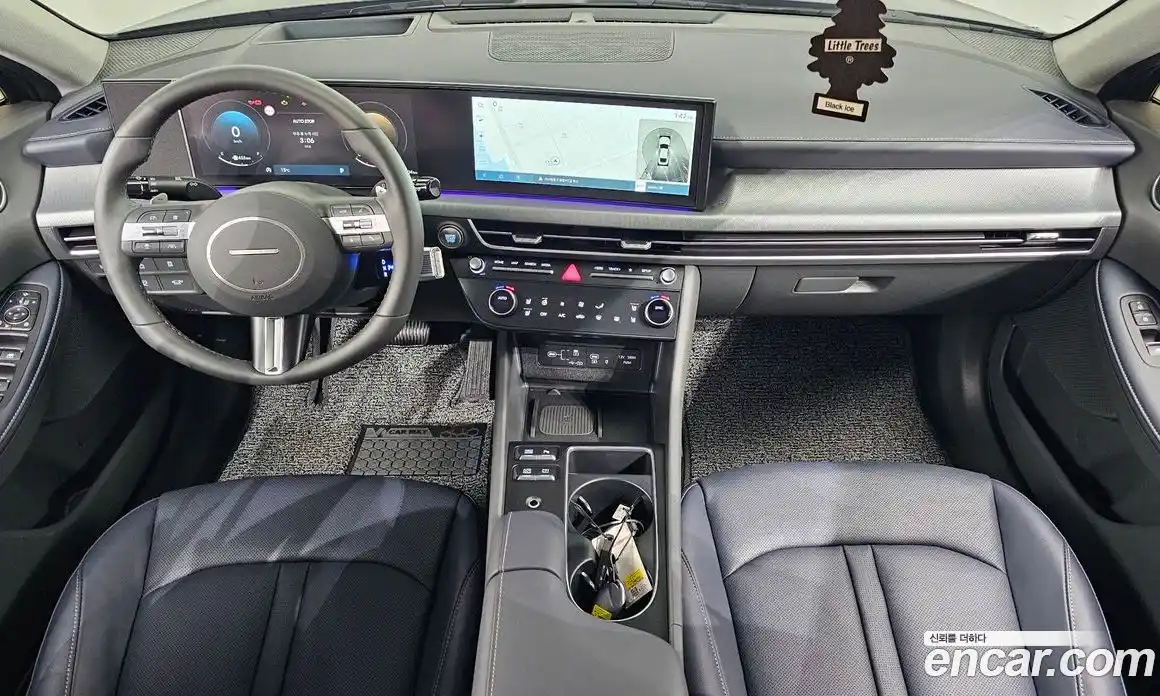 Hyundai Sonata 2025 1.6 Автомат в Москве № 129703, фото 17