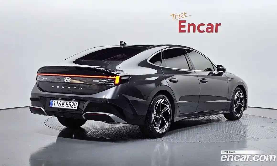 Hyundai Sonata 2025 1.6 Автомат в Москве № 129703, фото 8