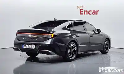 Hyundai Sonata 2025 1.6 Автомат в Москве № 129703, миниатюра 8