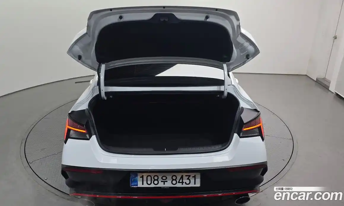 Hyundai Avante 2024 2.0 Механическая в Москве № 130005, фото 12