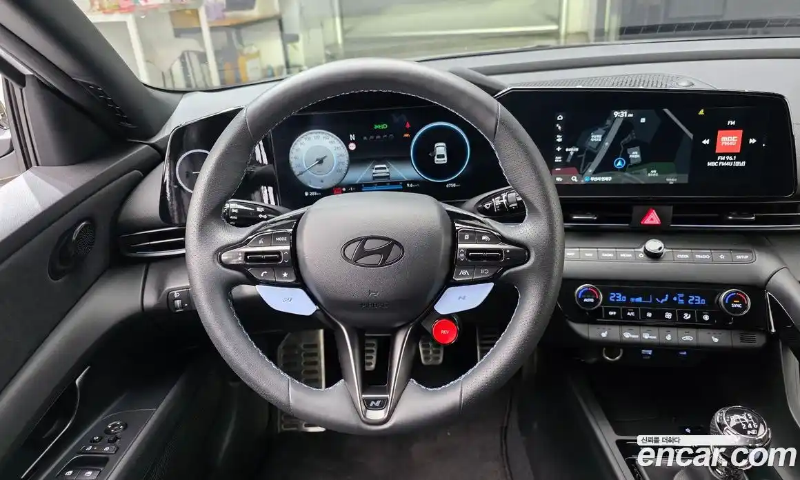 Hyundai Avante 2024 2.0 Механическая в Москве № 130005, фото 13