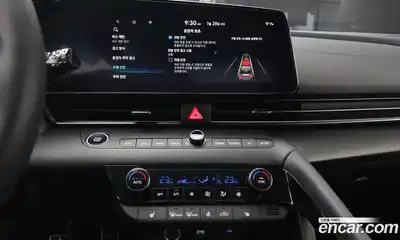 Hyundai Avante 2024 2.0 Механическая в Москве № 130005, миниатюра 2