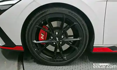 Hyundai Avante 2024 2.0 Механическая в Москве № 130005, миниатюра 3