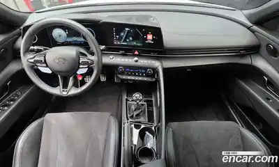 Hyundai Avante 2024 2.0 Механическая в Москве № 130005, миниатюра 4