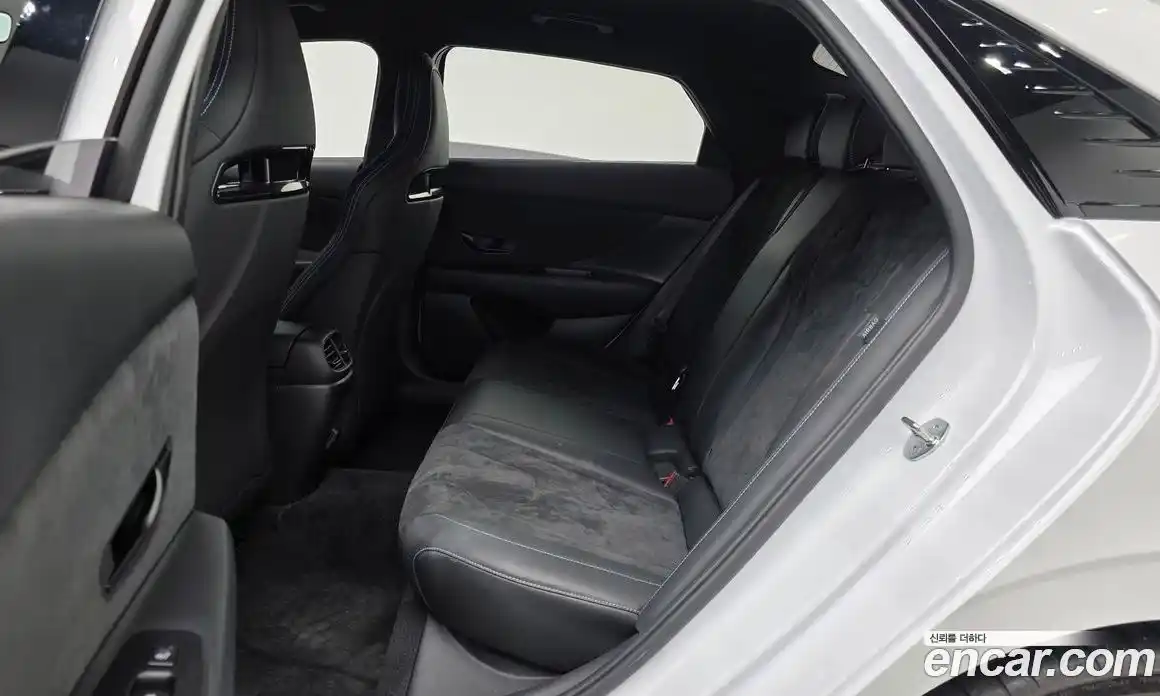 Hyundai Avante 2024 2.0 Механическая в Москве № 130005, фото 6