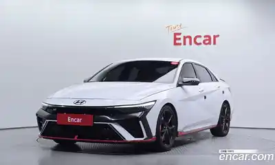 Hyundai Avante 2024 2.0 Механическая в Москве № 130005, миниатюра 8