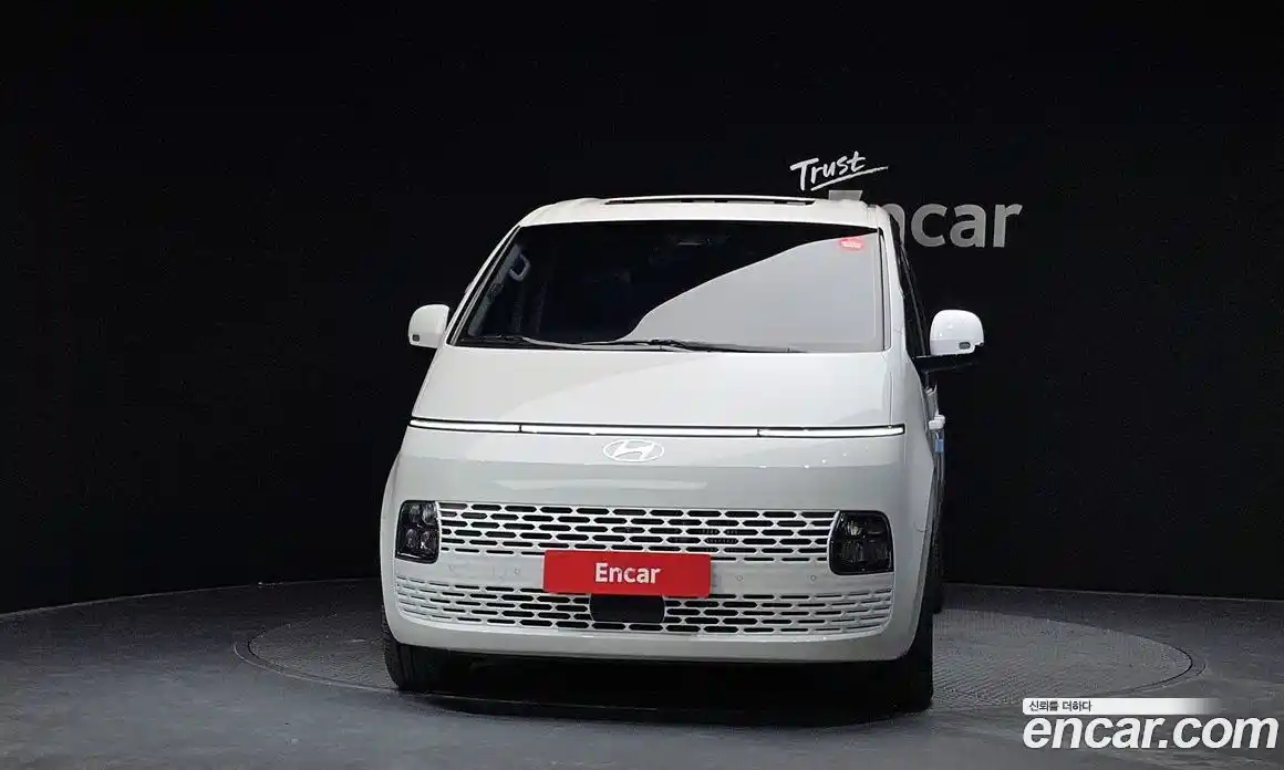 Hyundai Staria 2025 2.2 Автомат в Москве № 130159, фото 15