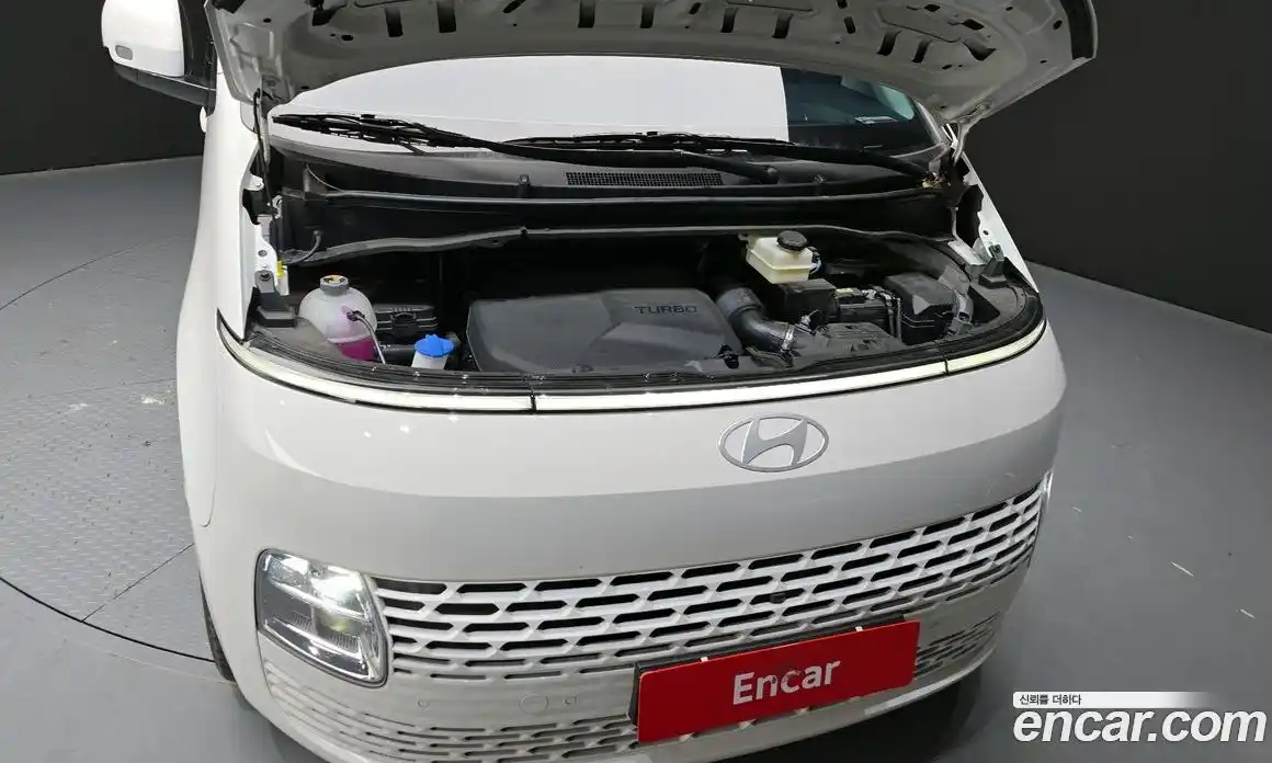 Hyundai Staria 2025 2.2 Автомат в Москве № 130159, фото 16