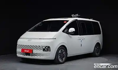 Hyundai Staria 2025 2.2 Автомат в Москве № 130159, миниатюра 4