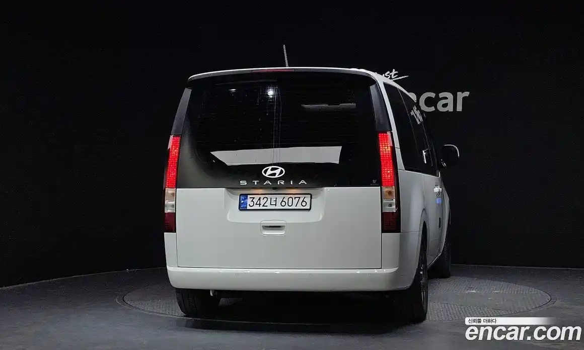 Hyundai Staria 2025 2.2 Автомат в Москве № 130159, фото 5