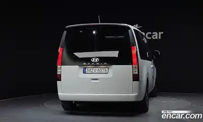 Hyundai Staria 2025 2.2 Автомат в Москве № 130159, миниатюра 5