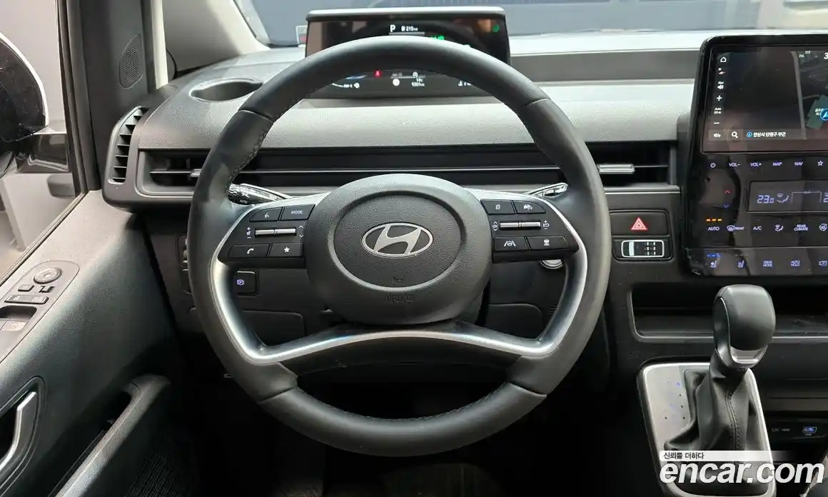 Hyundai Staria 2025 2.2 Автомат в Москве № 130159, фото 7