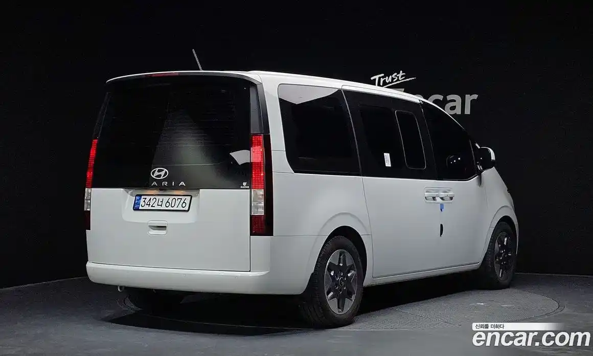 Hyundai Staria 2025 2.2 Автомат в Москве № 130159, фото 8