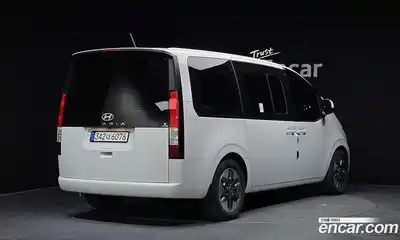 Hyundai Staria 2025 2.2 Автомат в Москве № 130159, миниатюра 8