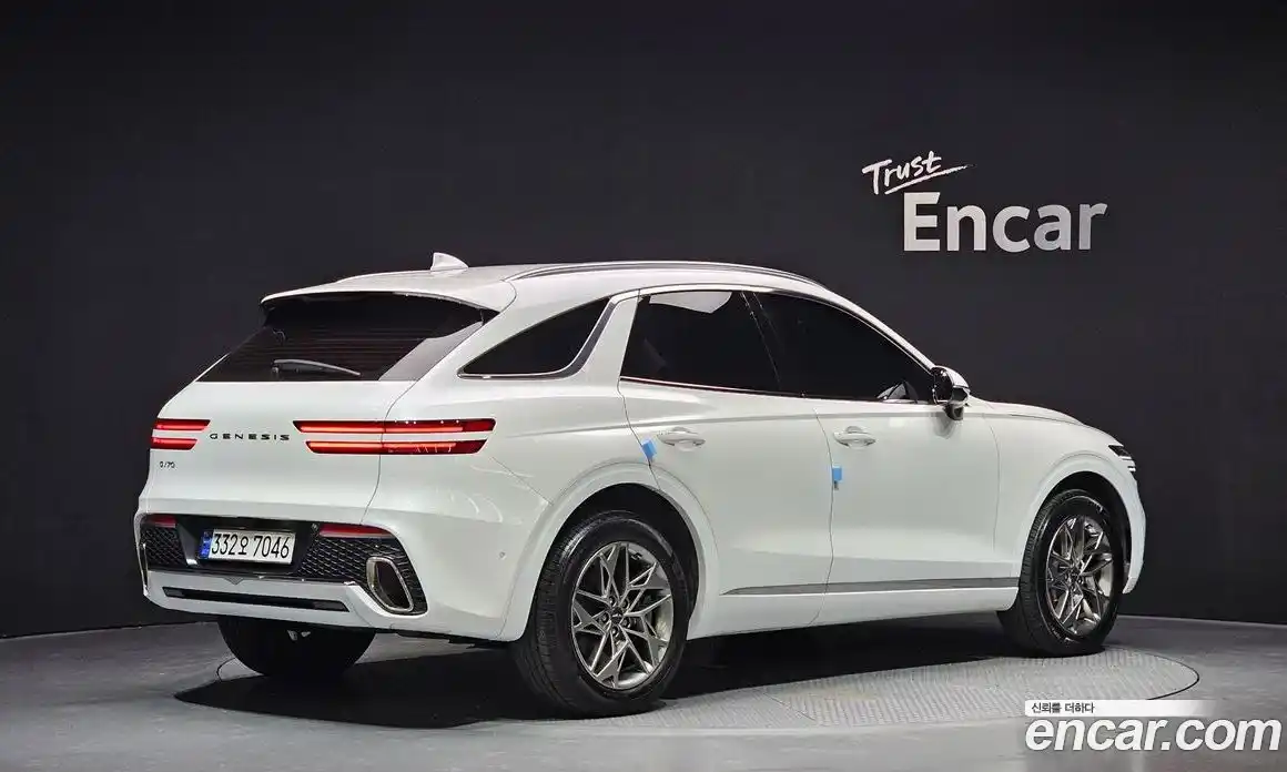 Genesis GV70 2023 2.5 Автомат в Москве № 13033, фото 13