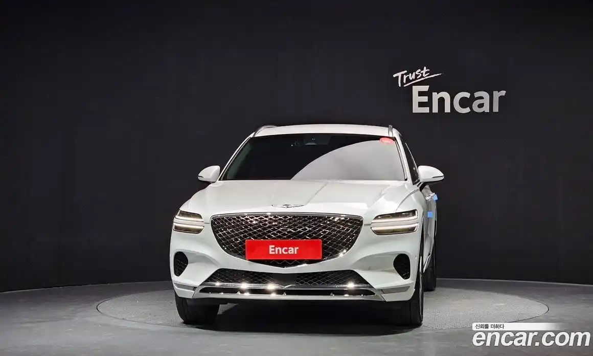 Genesis GV70 2023 2.5 Автомат в Москве № 13033, фото 14