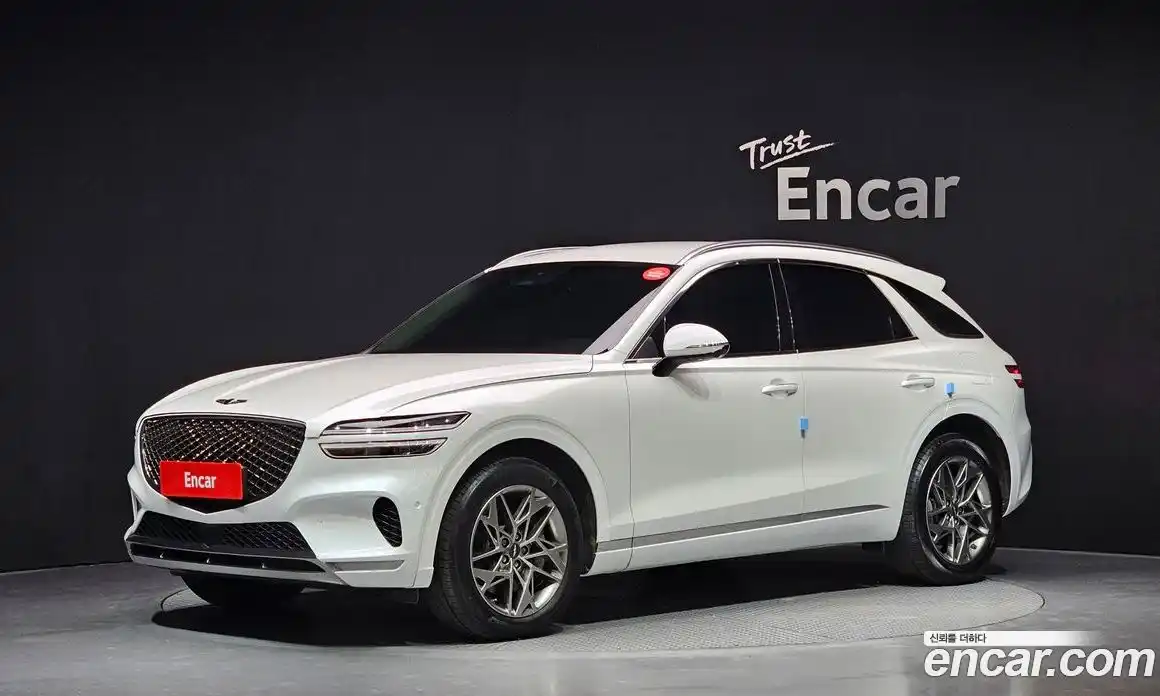 Genesis GV70 2023 2.5 Автомат в Москве № 13033, фото 15