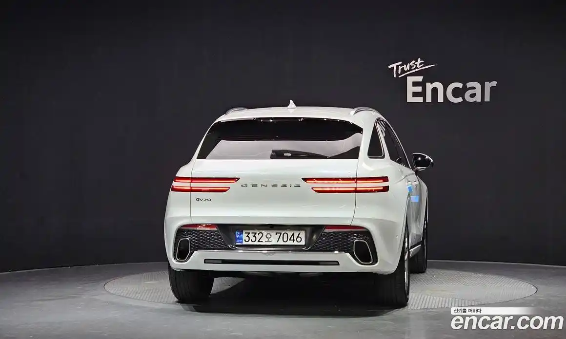 Genesis GV70 2023 2.5 Автомат в Москве № 13033, фото 16