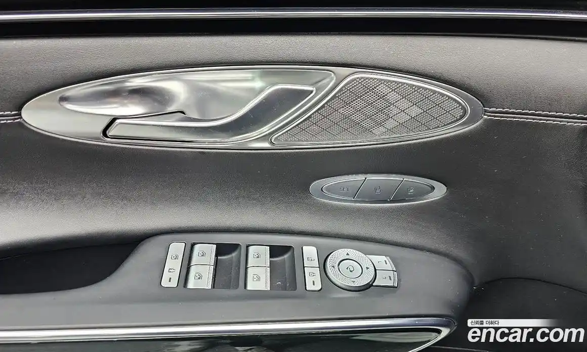 Genesis GV70 2023 2.5 Автомат в Москве № 13033, фото 18