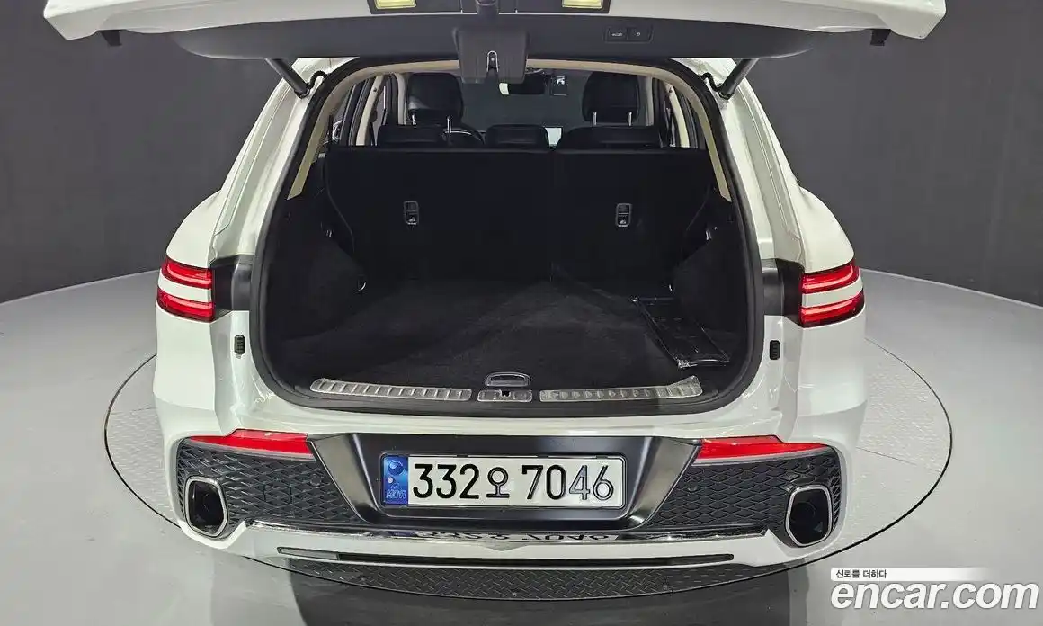 Genesis GV70 2023 2.5 Автомат в Москве № 13033, фото 4