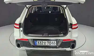 Genesis GV70 2023 2.5 Автомат в Москве № 13033, миниатюра 4