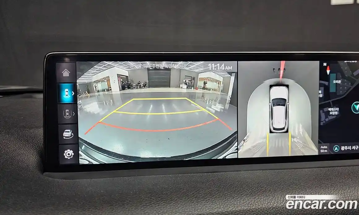 Genesis GV70 2023 2.5 Автомат в Москве № 13033, фото 6