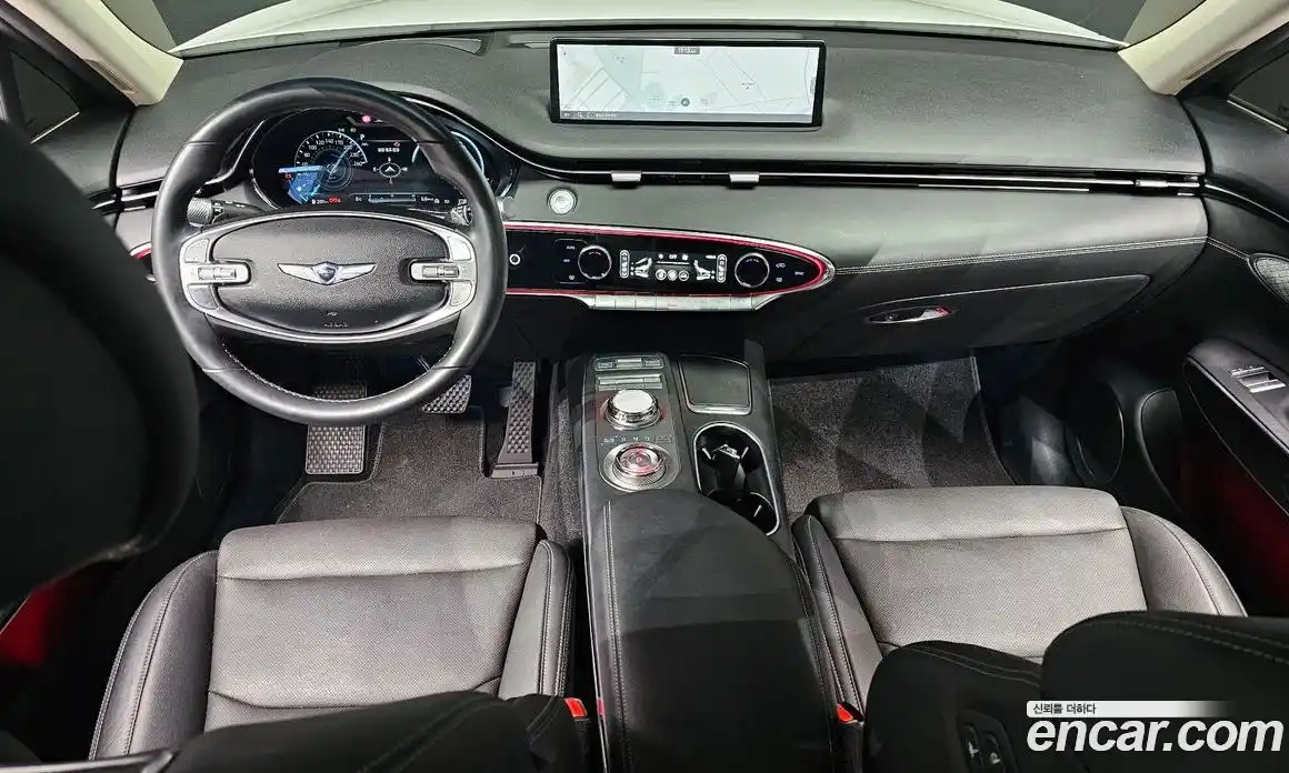 Genesis GV70 2023 2.5 Автомат в Москве № 13033, фото 7