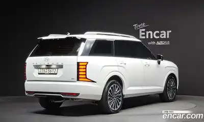 Hyundai Palisade 2026 2.5 Автомат в Москве № 130572, миниатюра 11