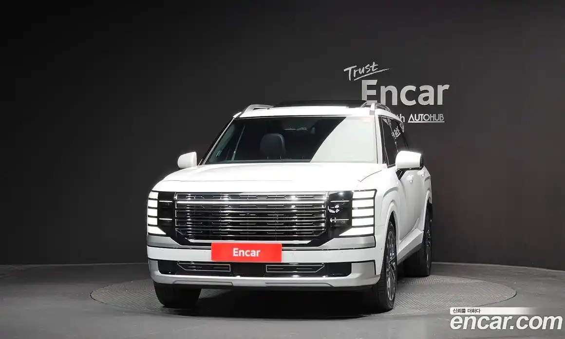 Hyundai Palisade 2026 2.5 Автомат в Москве № 130572, фото 14