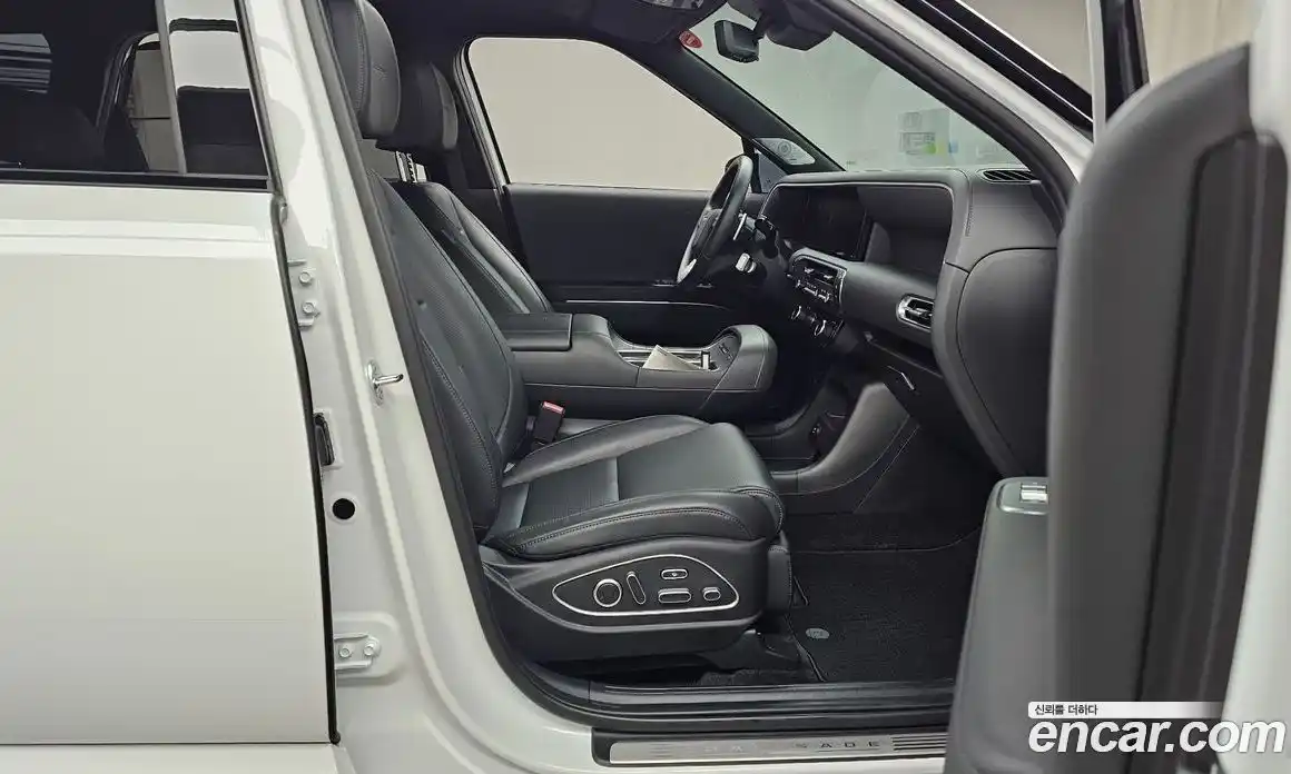 Hyundai Palisade 2026 2.5 Автомат в Москве № 130572, фото 15