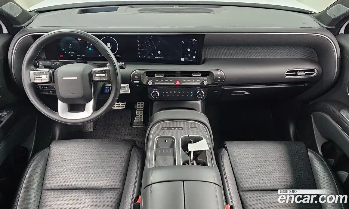 Hyundai Palisade 2026 2.5 Автомат в Москве № 130572, фото 18