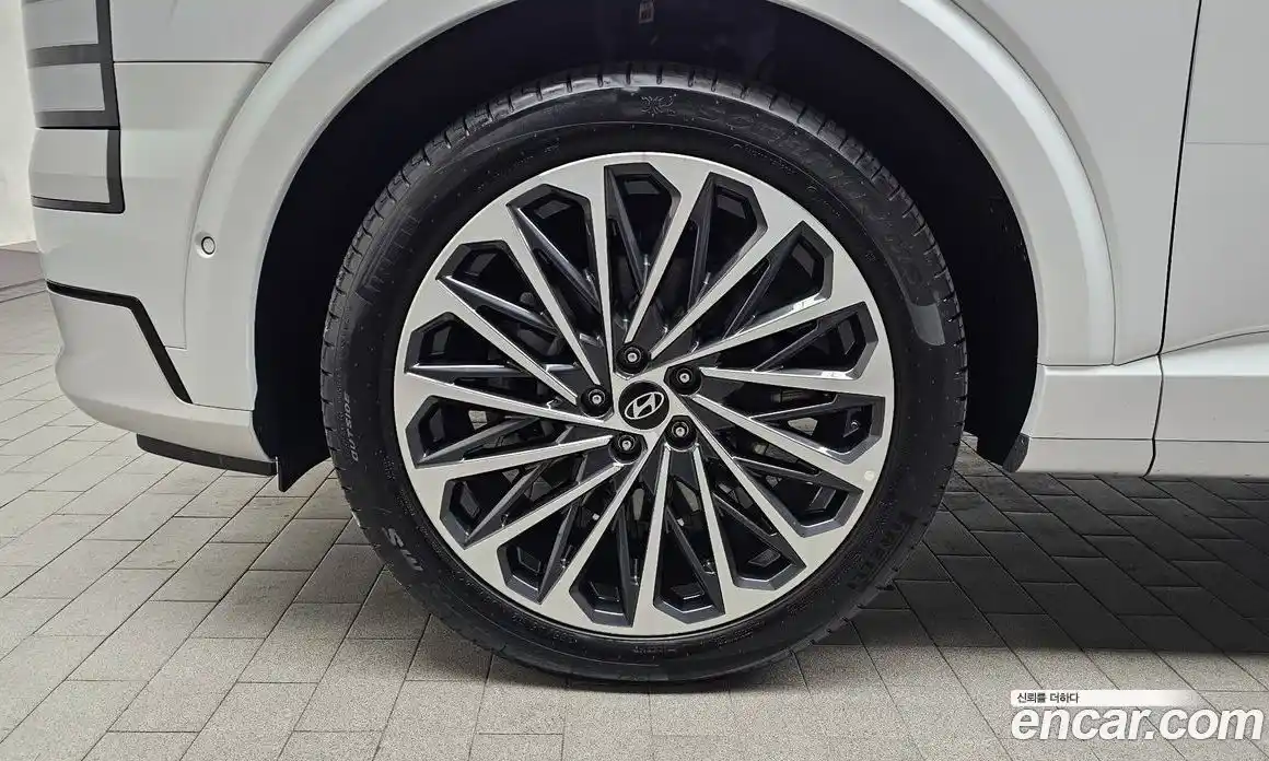 Hyundai Palisade 2026 2.5 Автомат в Москве № 130572, фото 20