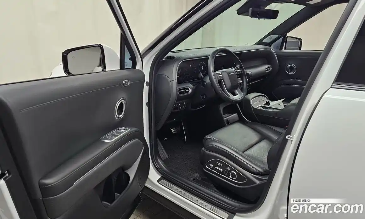 Hyundai Palisade 2026 2.5 Автомат в Москве № 130572, фото 8