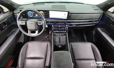 Hyundai Santa Fe 2024 2.5 Автомат в Москве № 131069, миниатюра 11