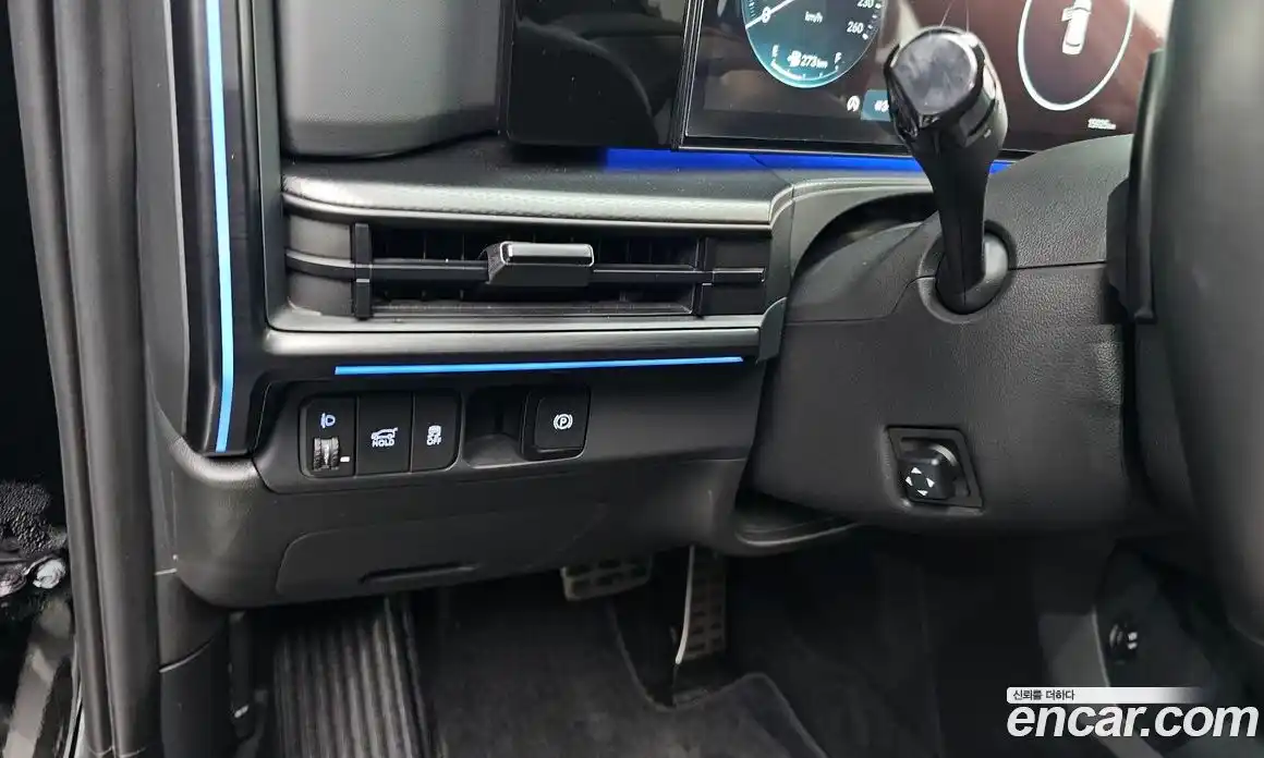 Hyundai Santa Fe 2024 2.5 Автомат в Москве № 131069, фото 12