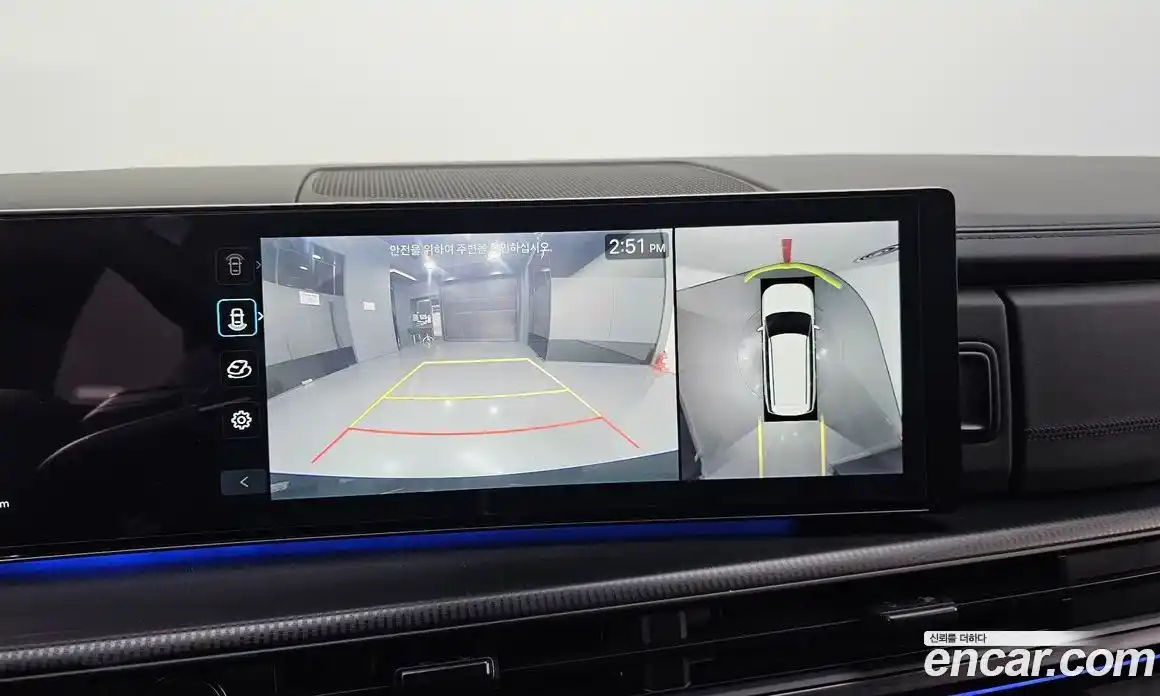 Hyundai Santa Fe 2024 2.5 Автомат в Москве № 131069, фото 14