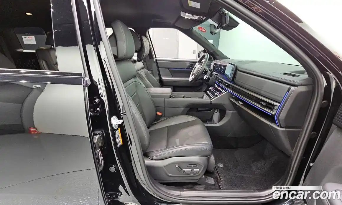 Hyundai Santa Fe 2024 2.5 Автомат в Москве № 131069, фото 17