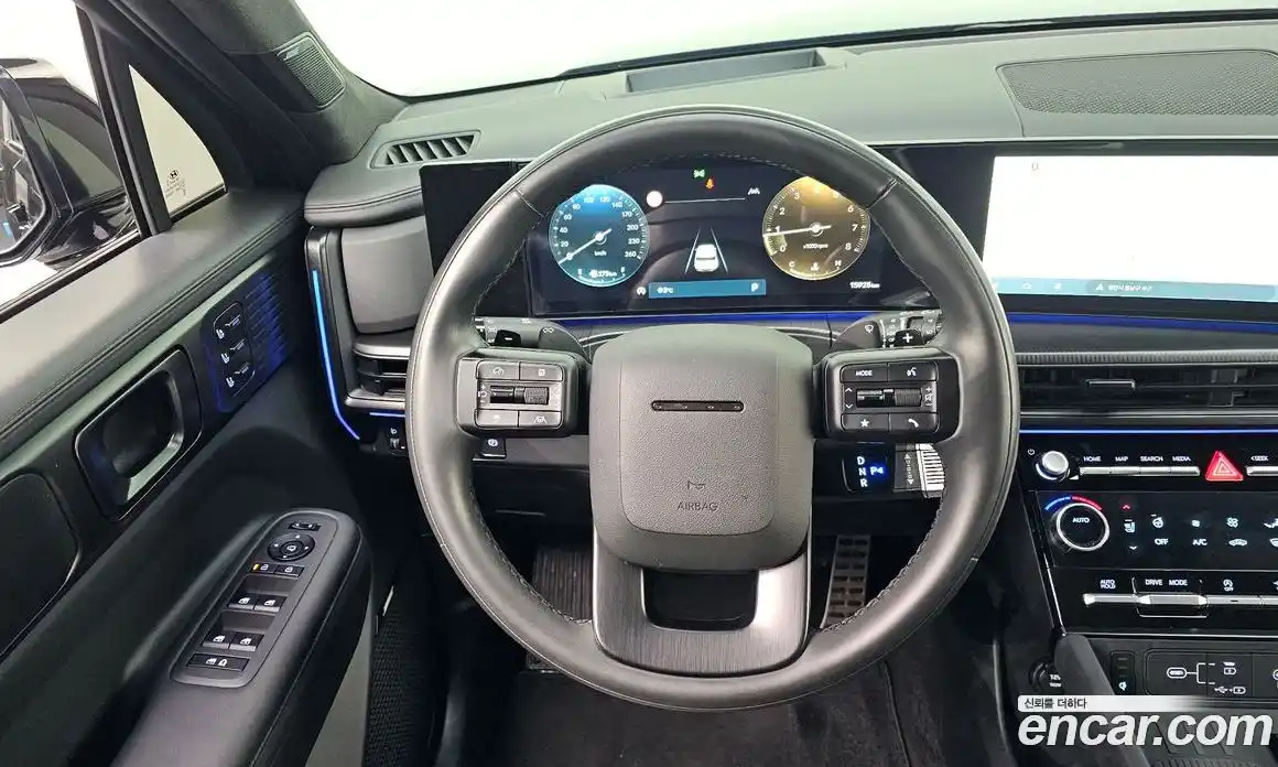 Hyundai Santa Fe 2024 2.5 Автомат в Москве № 131069, фото 19