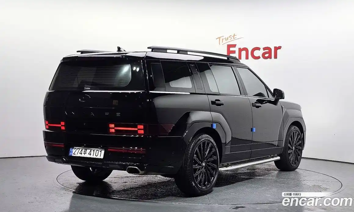 Hyundai Santa Fe 2024 2.5 Автомат в Москве № 131069, фото 20