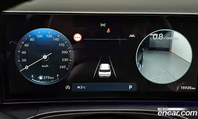 Hyundai Santa Fe 2024 2.5 Автомат в Москве № 131069, миниатюра 3