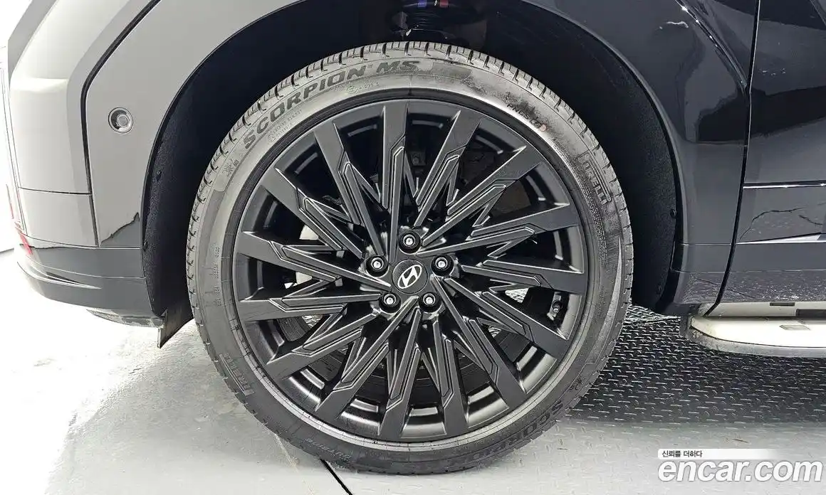 Hyundai Santa Fe 2024 2.5 Автомат в Москве № 131069, фото 6