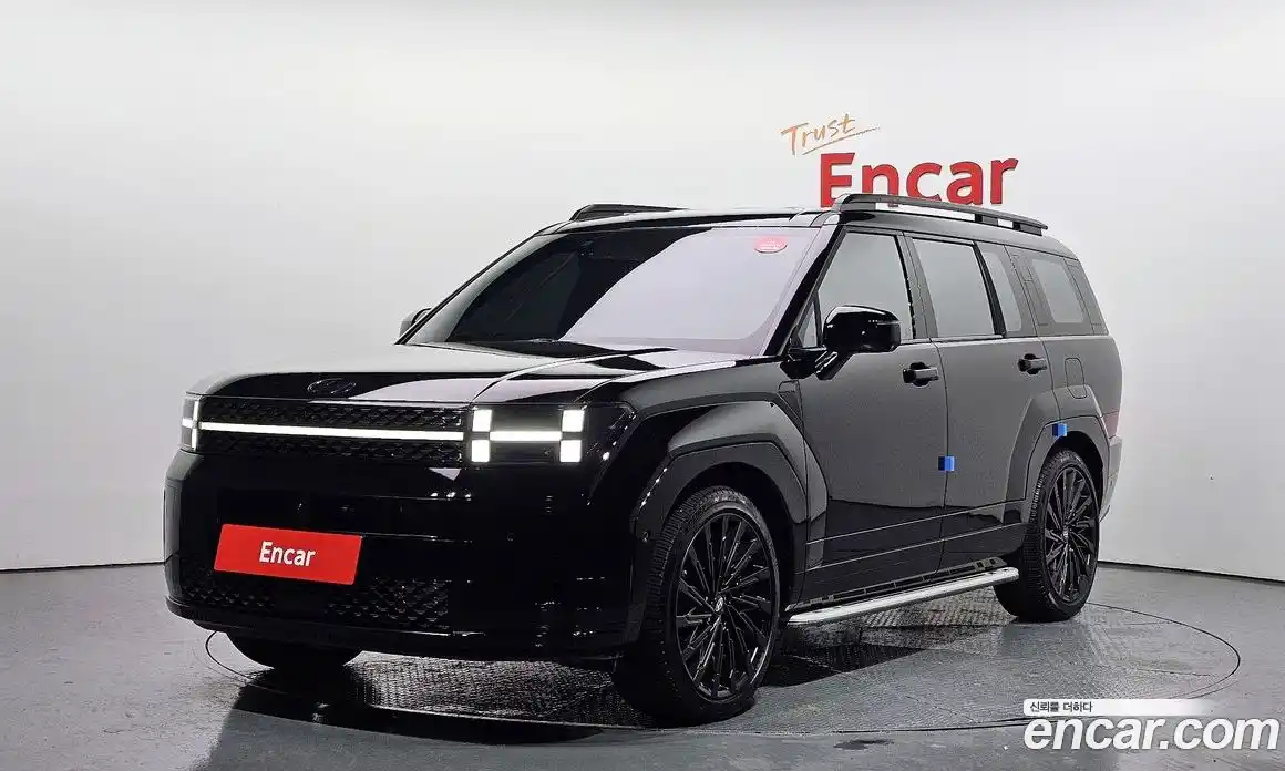 Hyundai Santa Fe 2024 2.5 Автомат в Москве № 131069, фото 8