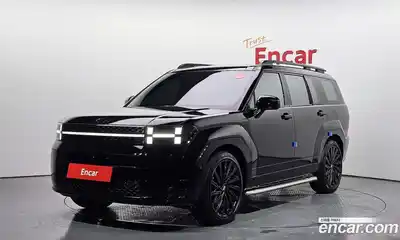 Hyundai Santa Fe 2024 2.5 Автомат в Москве № 131069, миниатюра 8