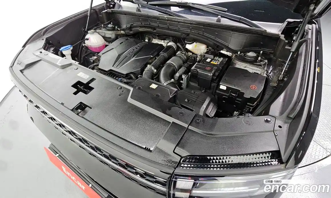 Hyundai Santa Fe 2024 2.5 Автомат в Москве № 131069, фото 9