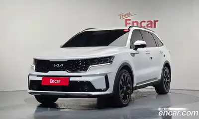 Kia Sorento, 2023