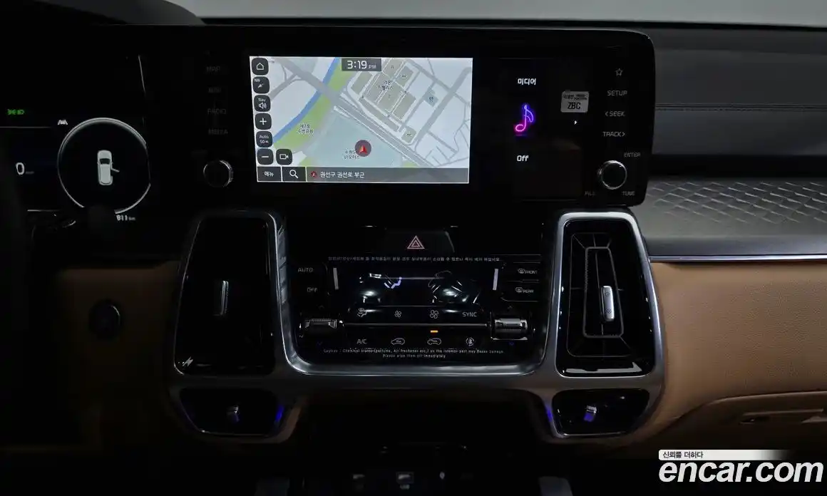 Kia Sorento 2023 2.2 Автомат в Москве № 131237, фото 15